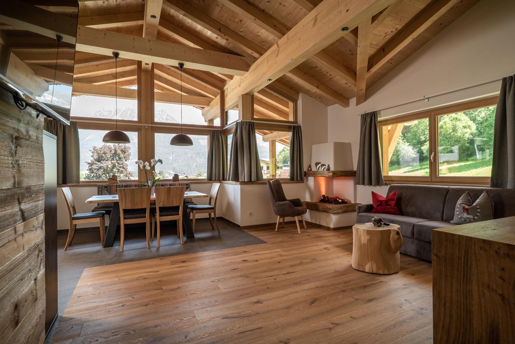 Haus Auermuehle Διαμέρισμα Ellmau Εξωτερικό φωτογραφία